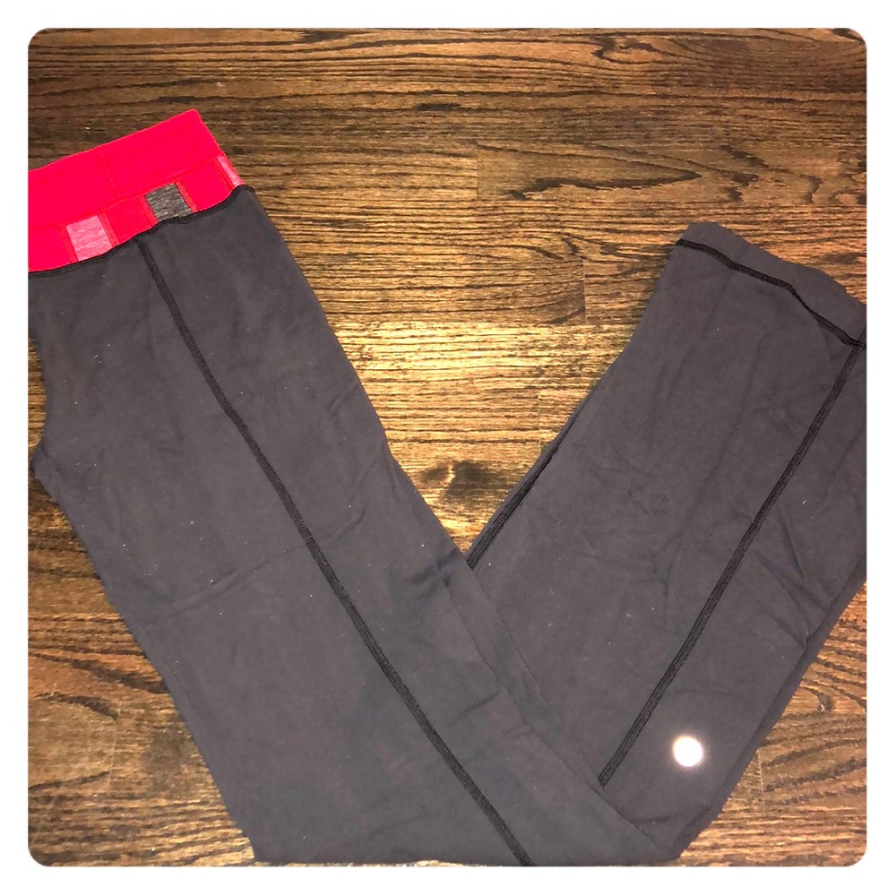 Lululemon Yoga Pants